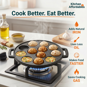The Ultimate Guide to Choosing the Perfect Appe Pan (Paniyaram Pan) for Your Kitchen