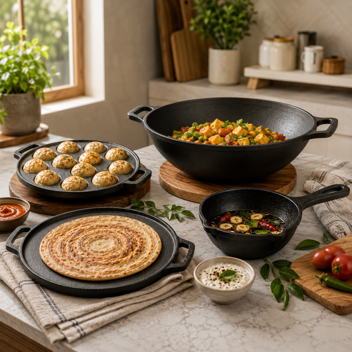 Full Kitchen Essentials Combo