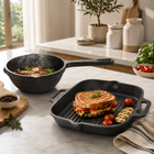 Grill & Tadka Combo