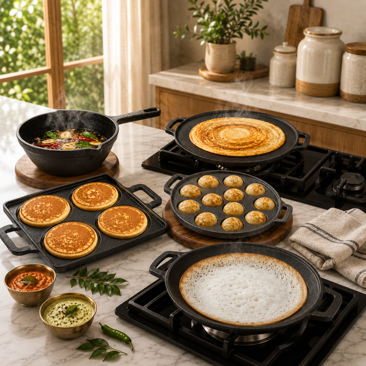 Grand South Indian Combo