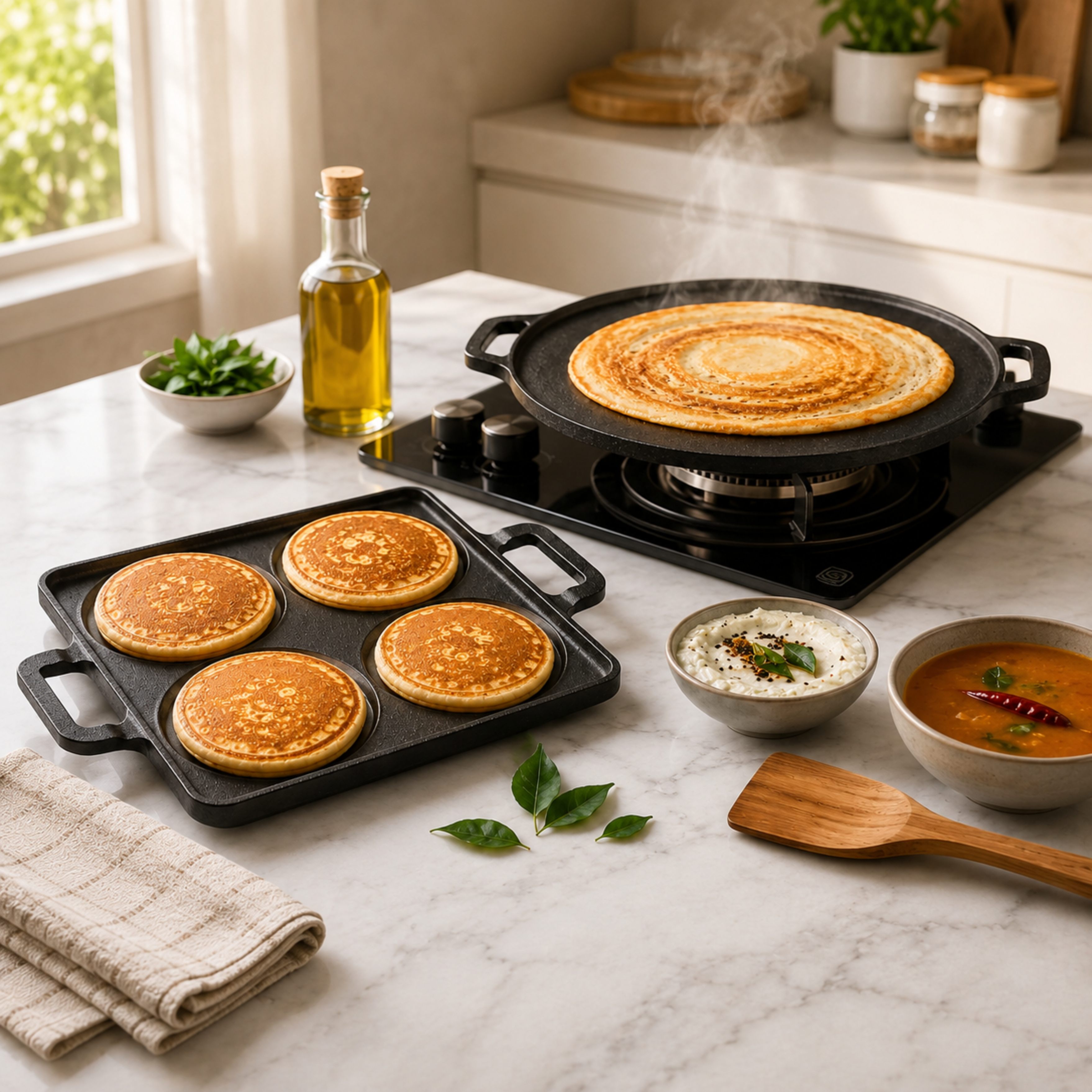 Dosa Master Duo