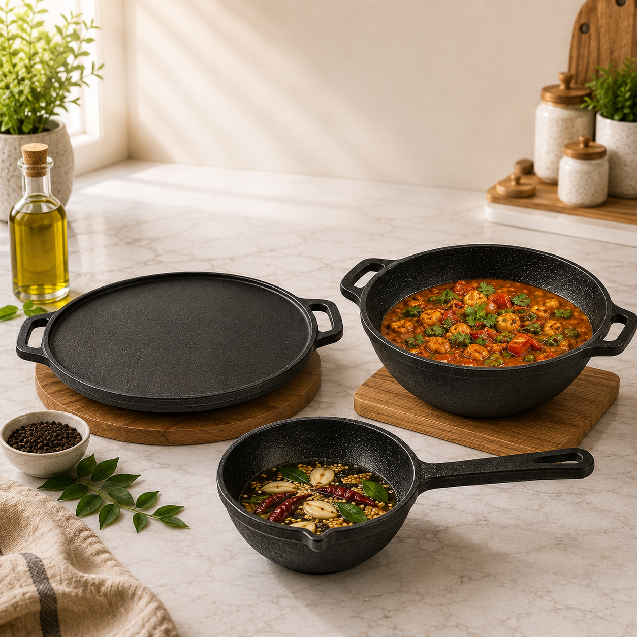 Complete Kitchen Starter