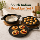 South Indian Breakfast Set
