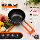 Mini Deep Fry Pan